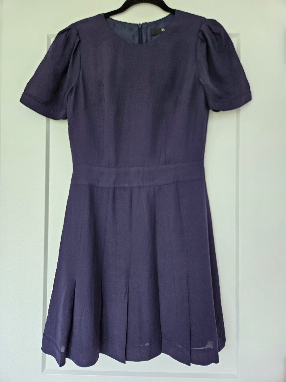 Beautiful navy blue dress size S